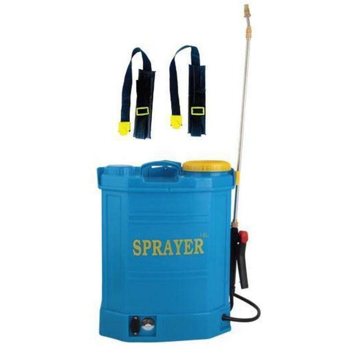 16 Litre Electric Backpack Sprayer – Model HD16C - 2 - Oldboy&