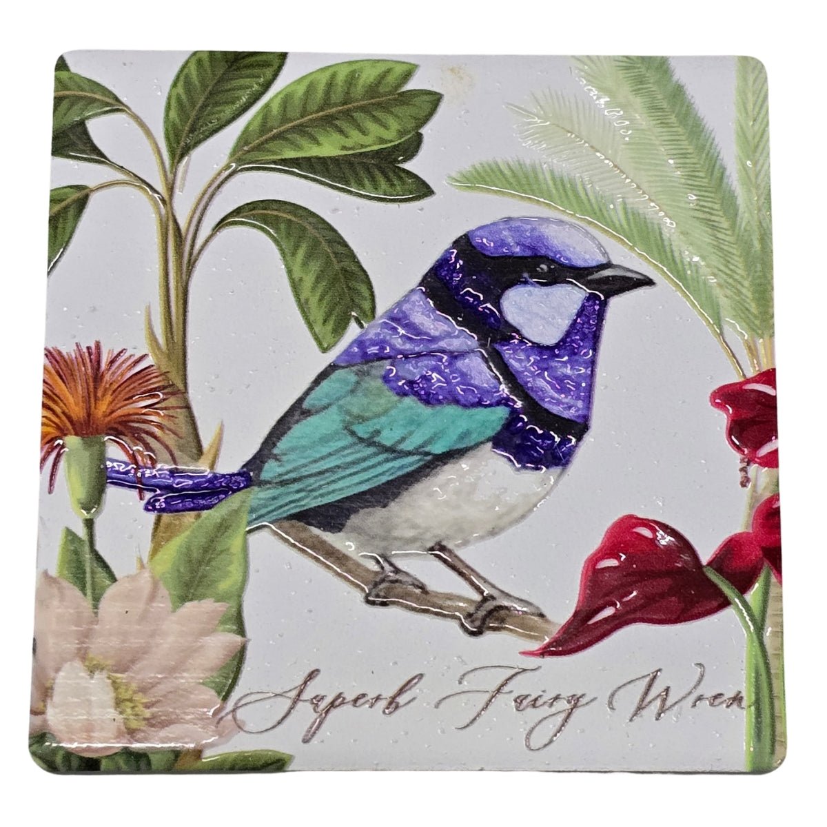 Australian Bird Magnet – 8cm Assorted Designs - Oldboy&