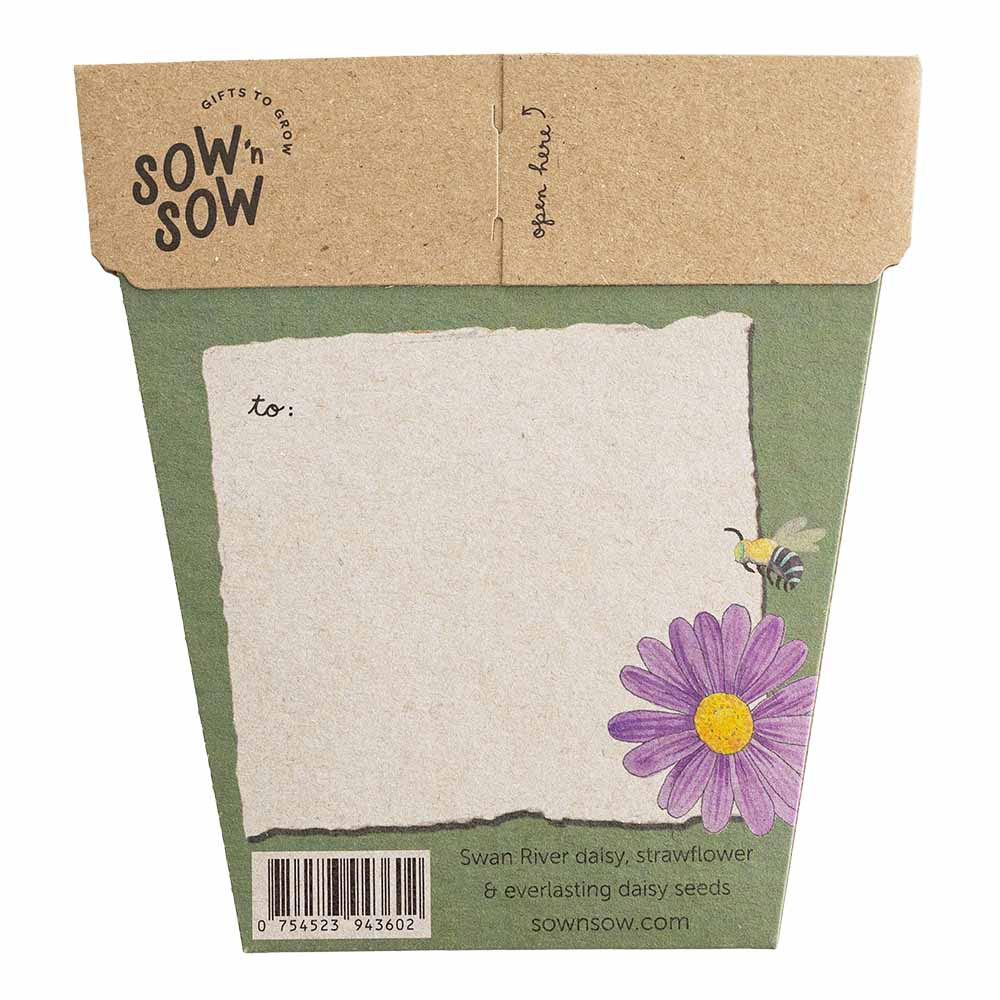 Birthday Wishes Gift of Seeds (Australia Only) - Oldboy&