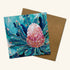 Blooming Banksia Greeting Card - Oldboy&