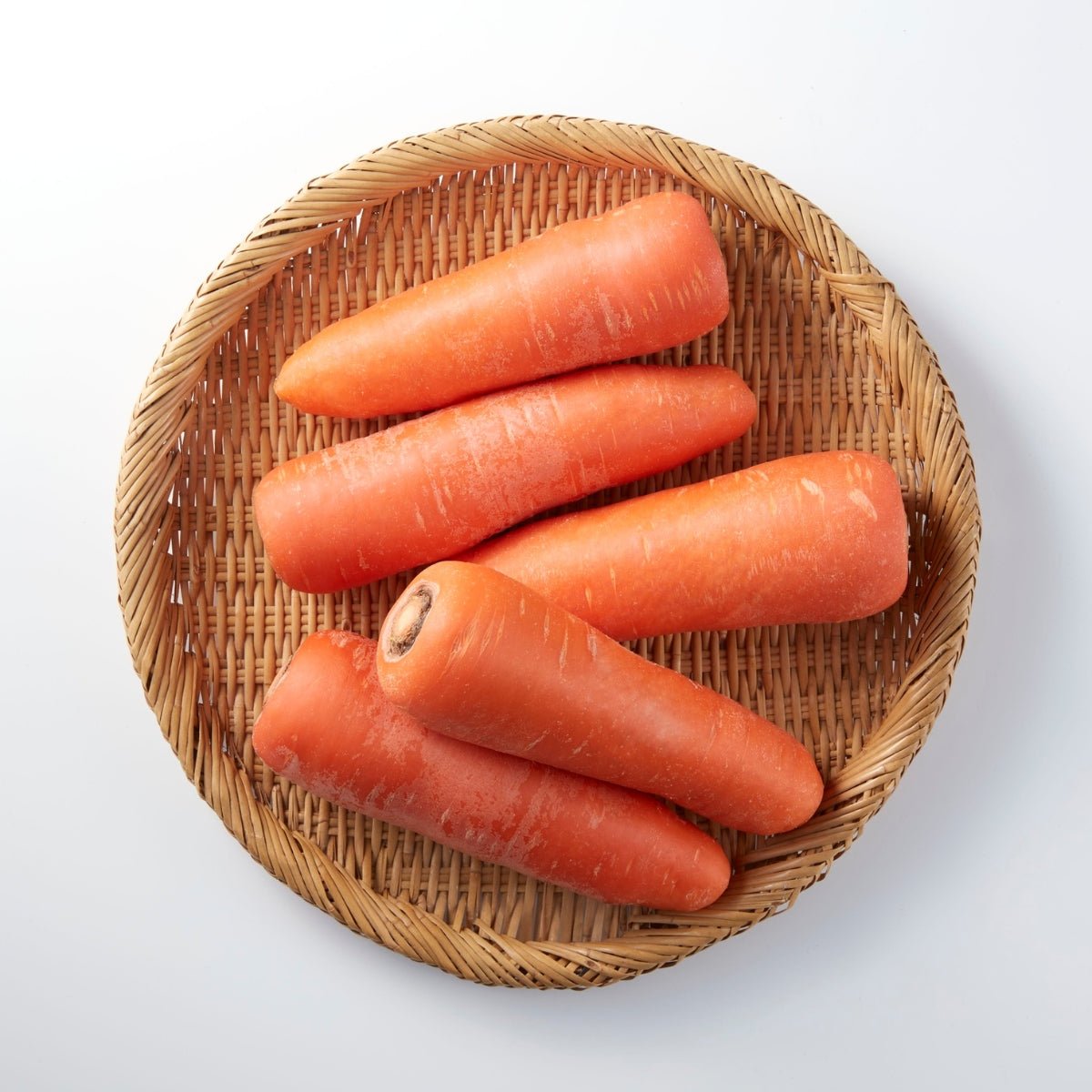 Carrot Chantenay Red Cored Seeds (Daucus carota) - Oldboy&