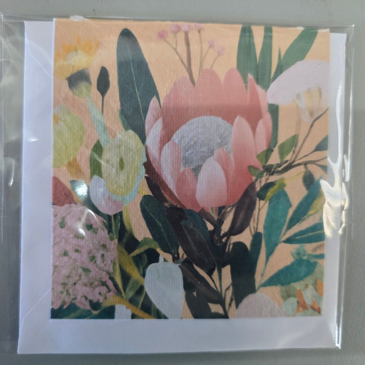 Custom Plantable Greeting Cards – With Swan River Daisy Seeds - Oldboy&
