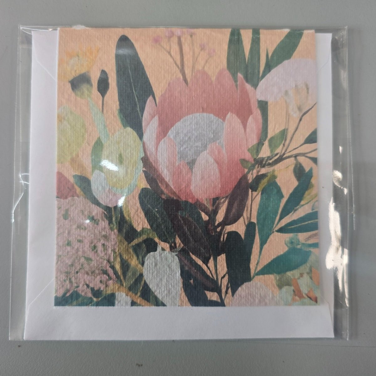 Custom Plantable Greeting Cards – With Swan River Daisy Seeds - Oldboy&