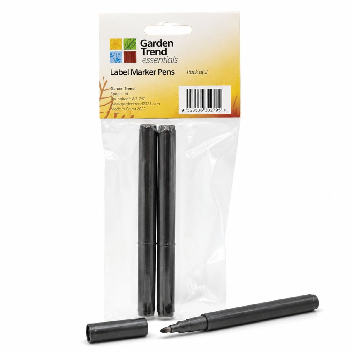 Garden Trend Essentials Label Marker Pens | Pack of 2 - Oldboy&