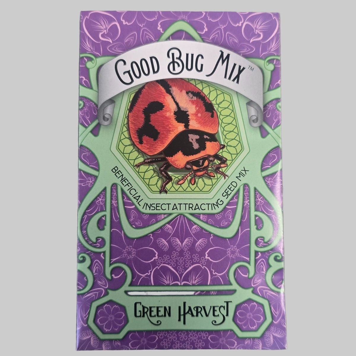 Good Bug Mix – Beneficial Insect & Pollinator Attracting Seed Mix | Green Harvest - Oldboy&