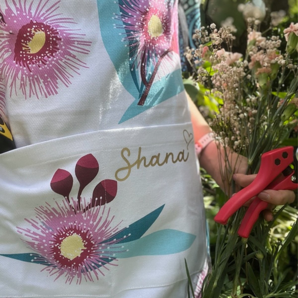 Heavy Duty Apron for Home and Garden - Oldboy&