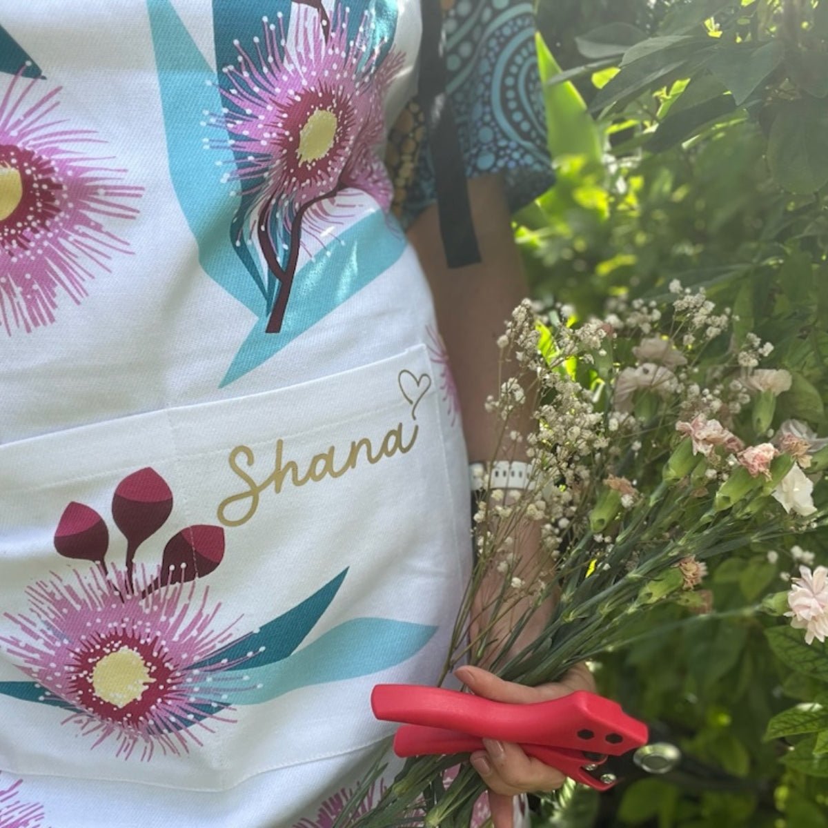 Heavy Duty Apron for Home and Garden - Oldboy&