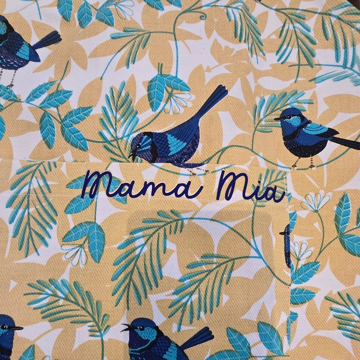 Heavy Duty Home and Garden Garden - Custom Apron - Oldboy&