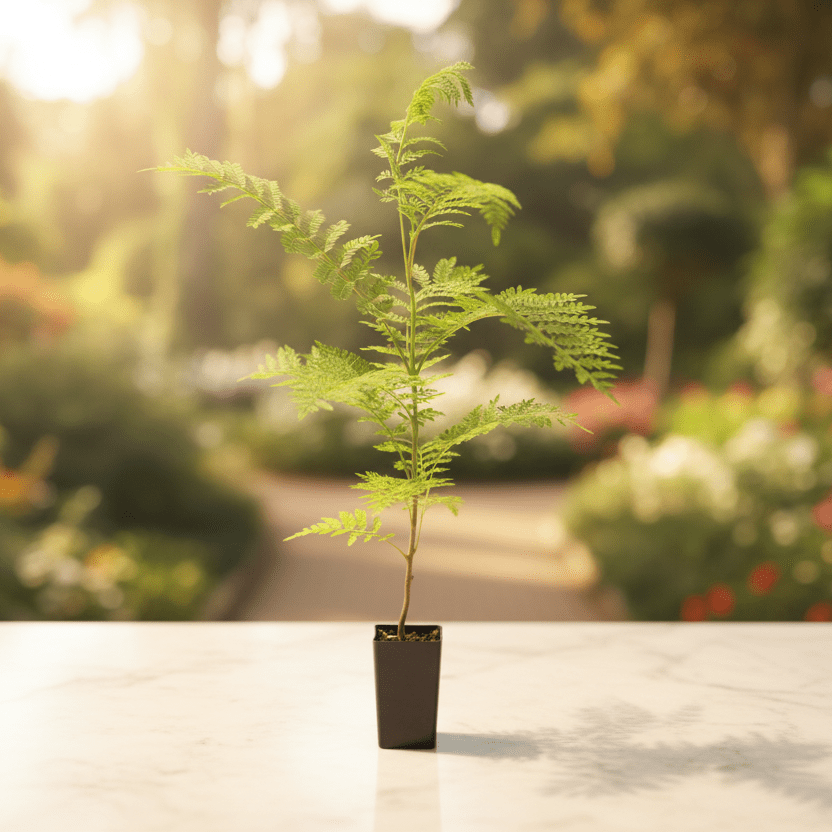 Jacaranda mimosifolia – Majestic Flowering Tree for Australian Landscapes - Oldboy&