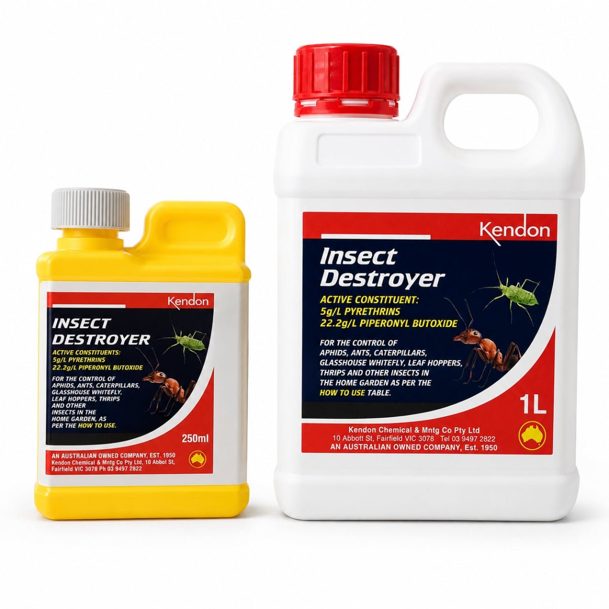Kendon Insect Destroyer | Pyrethrum Insecticide - Oldboy&
