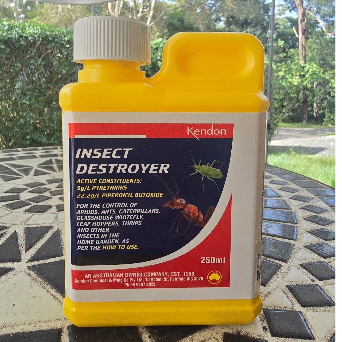 Kendon Insect Detroyer - Oldboy&