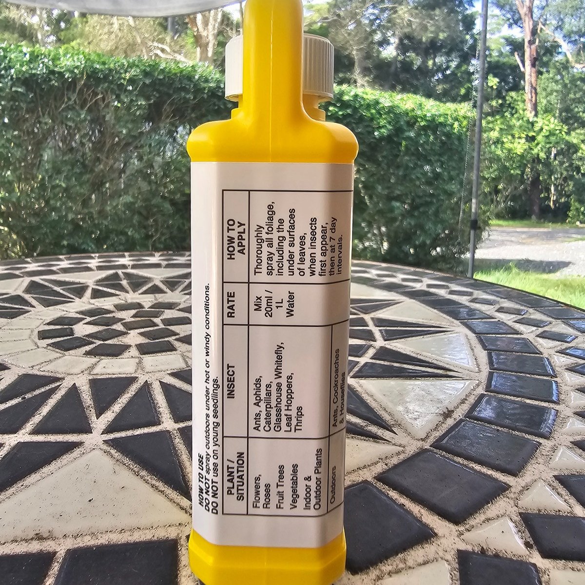 Kendon Insect Detroyer - Oldboy&