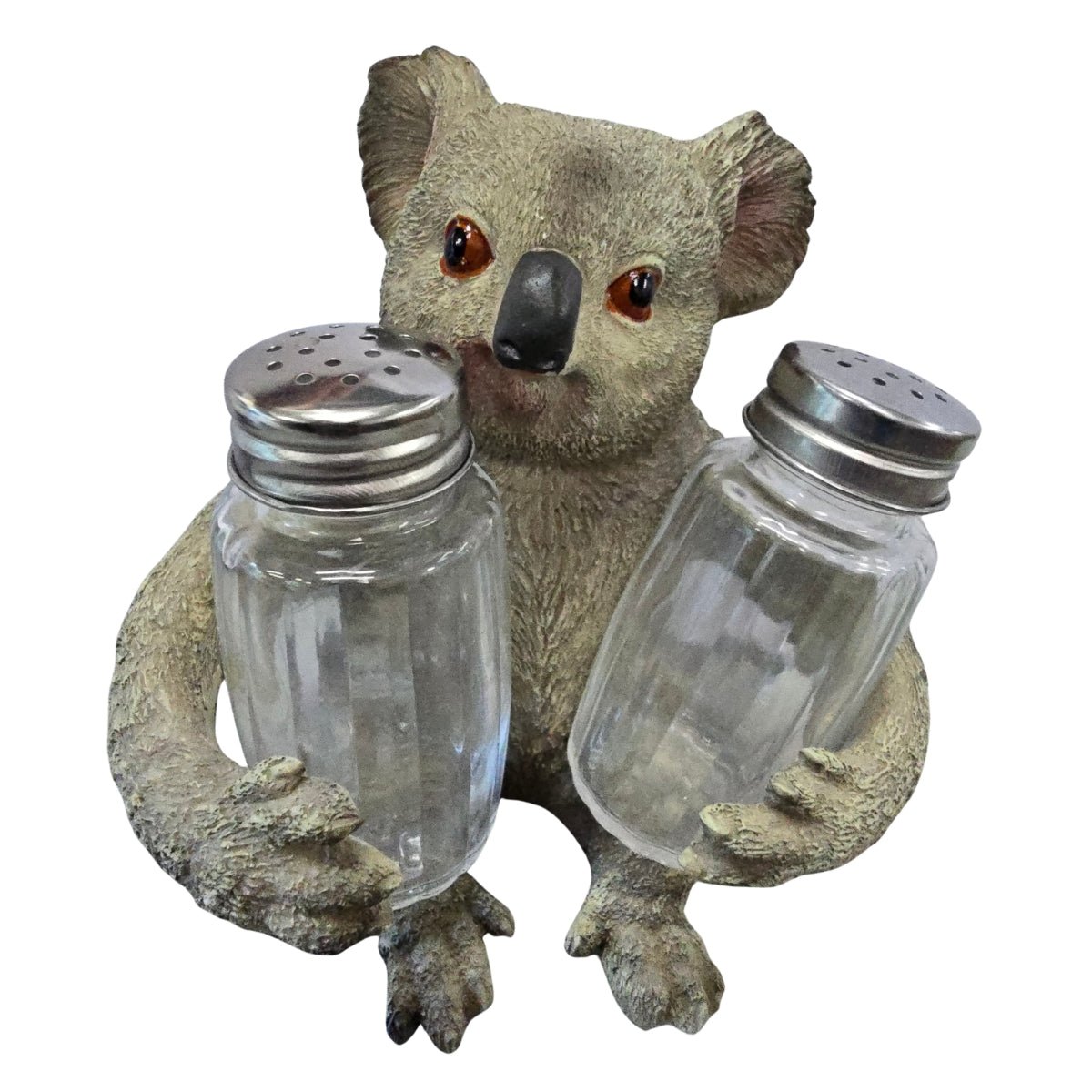 Koala Salt & Pepper Shakers – 12cm - Oldboy&