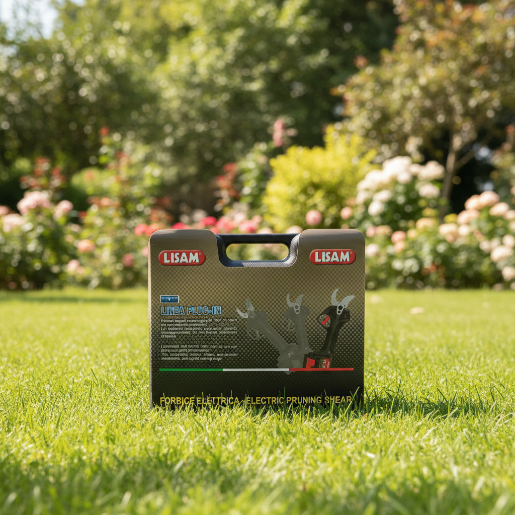 LISAM TL37 Professional Electric Pruning Shear - Oldboy&