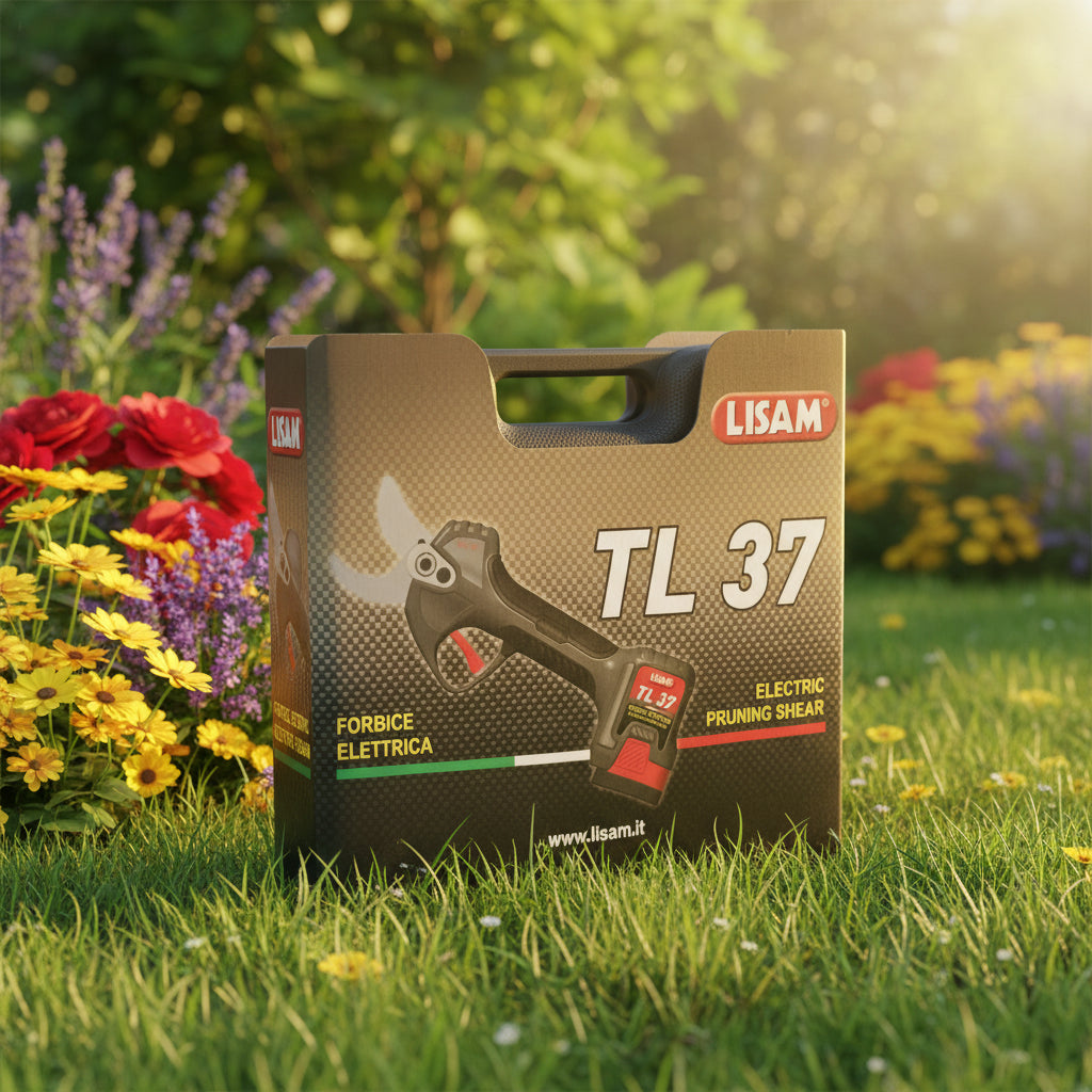 LISAM TL37 Professional Electric Pruning Shear - Oldboy&