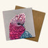 Penelope the Galah Greeting Card - Oldboy&