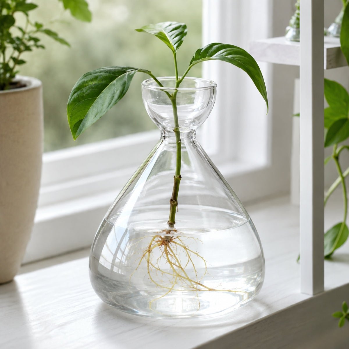 Propagate by Ryset – Glass Propagation Vase - Oldboy&