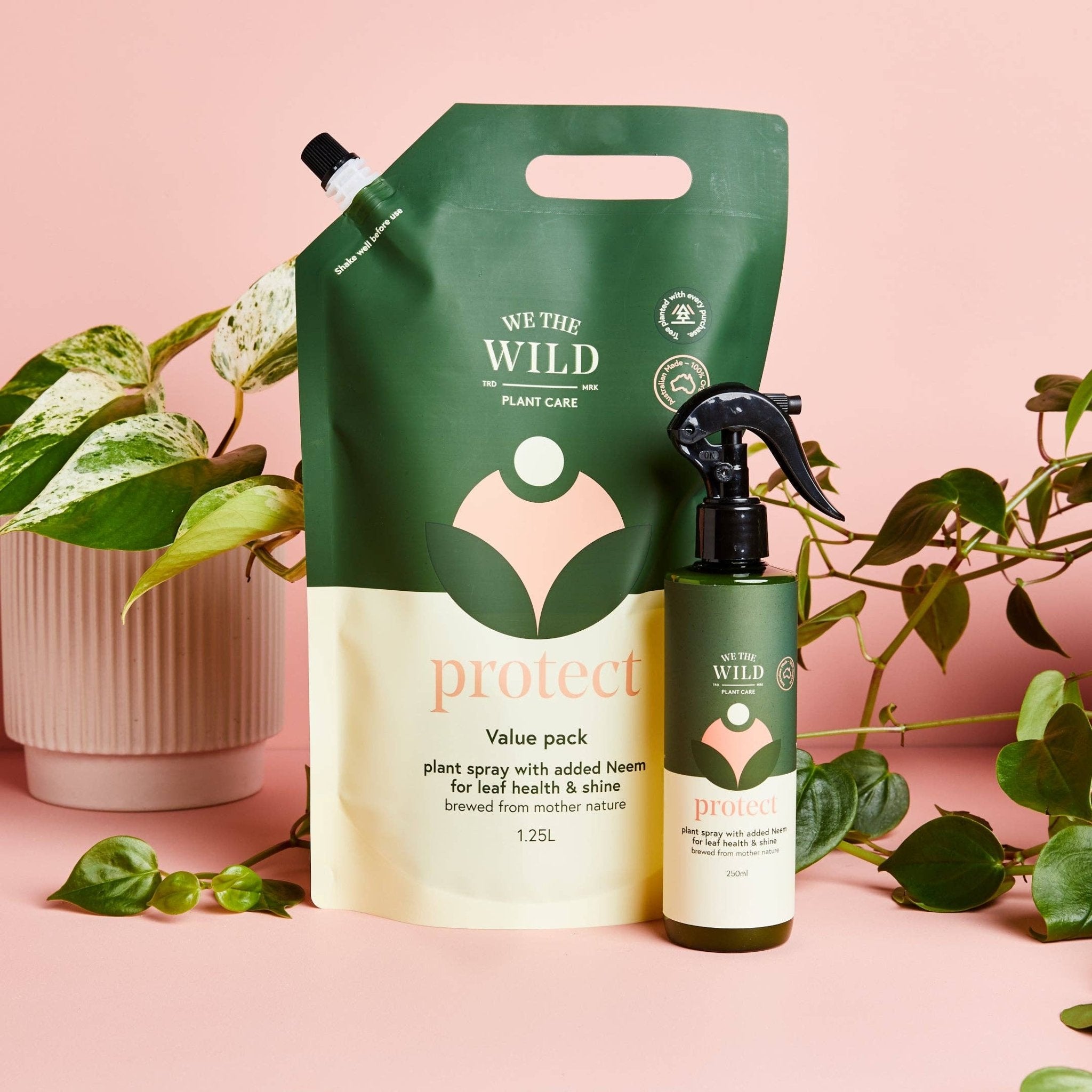 Protect Value Pack 1.25L - We The Wild - Oldboy&
