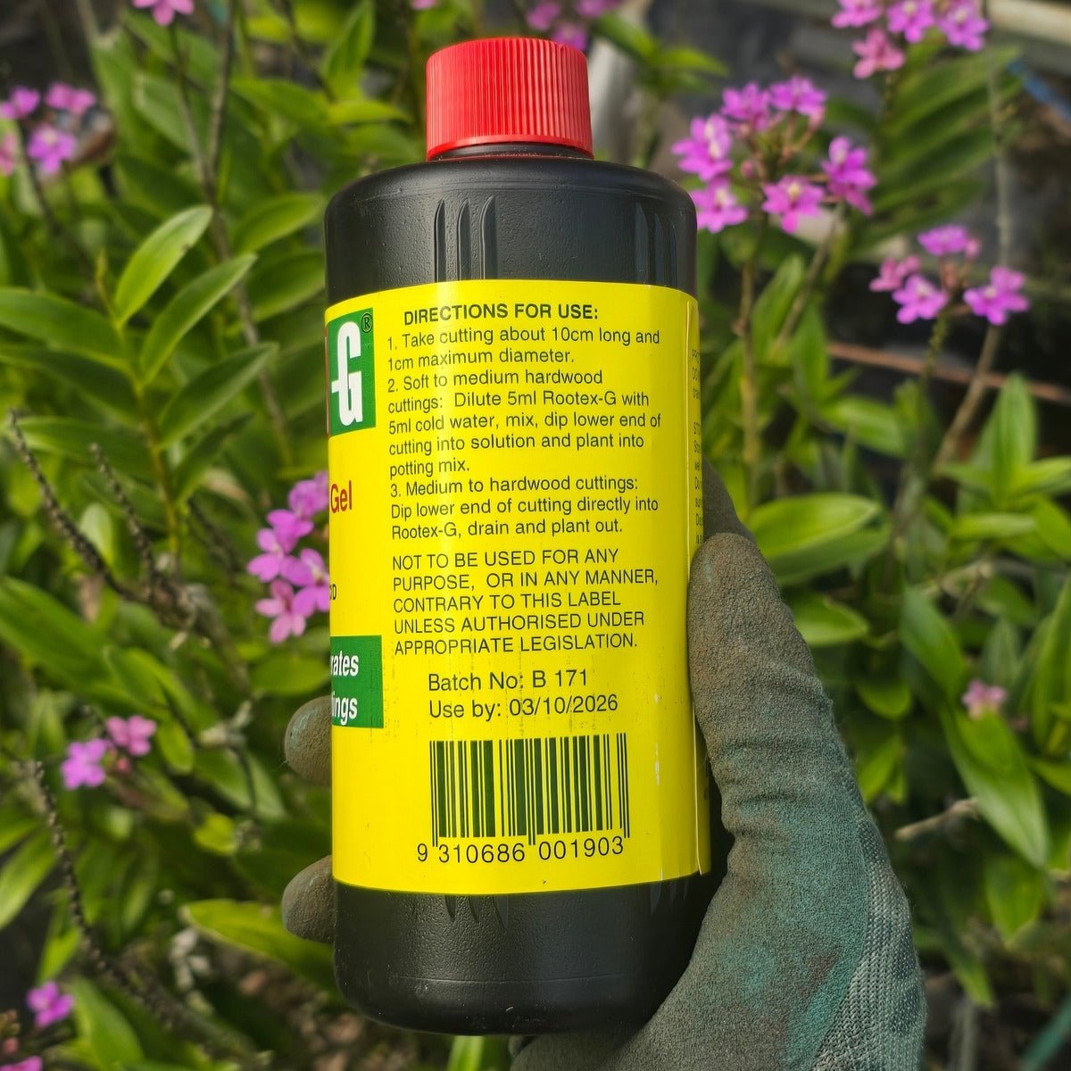 Rootex - G Cutting Gel – Available in 50ml & 500ml - Oldboy&