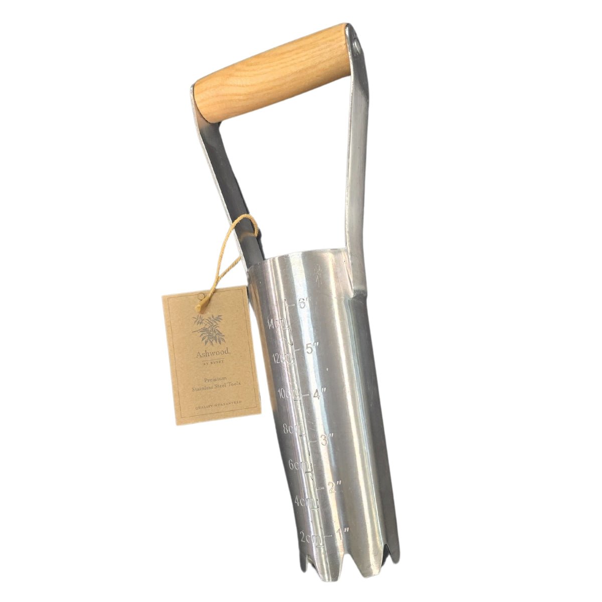 Ryset Ashwood Large Bulb Planter - Oldboy&