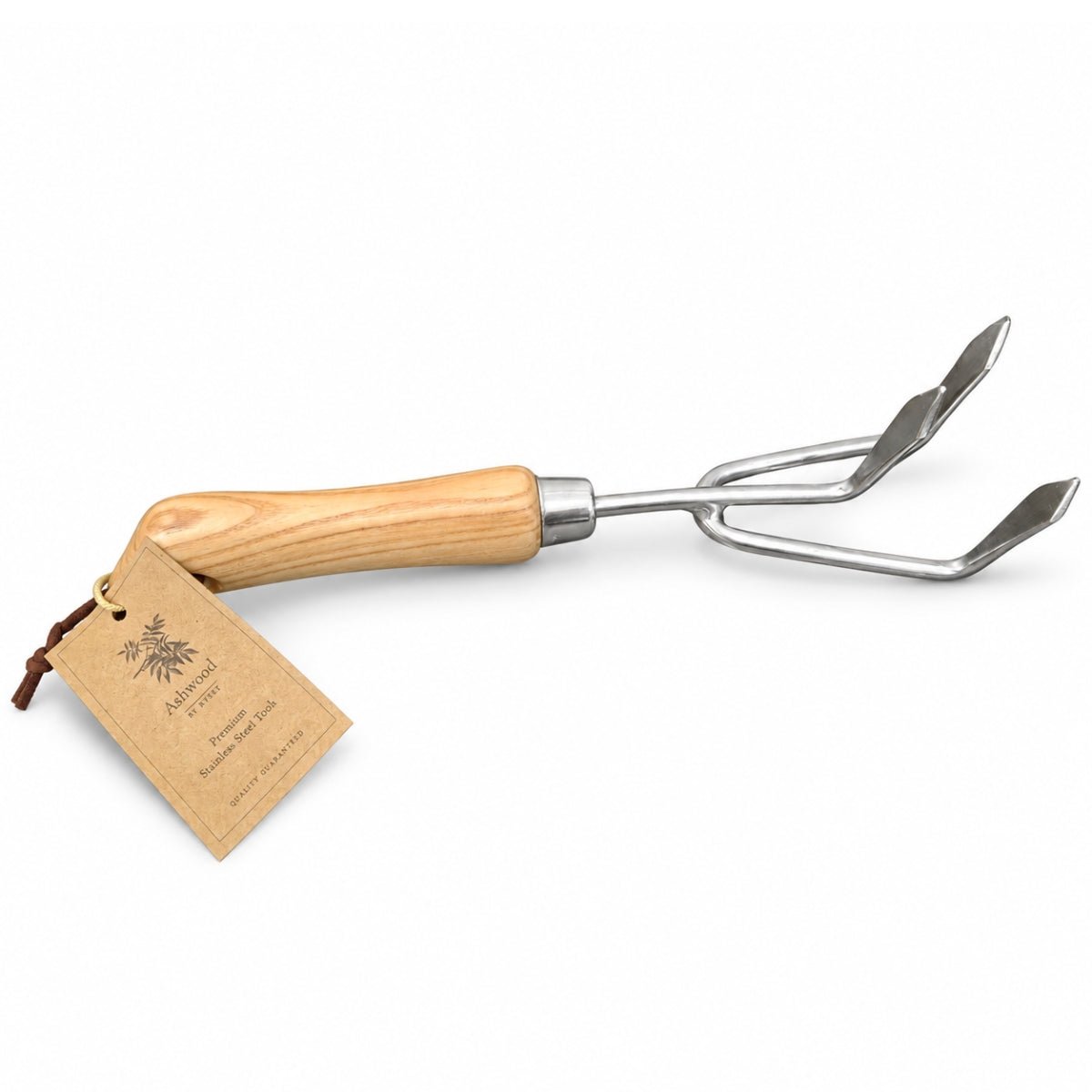 Ryset Ashwood Stainless Steel Hand Cultivator GD710 - Oldboy&