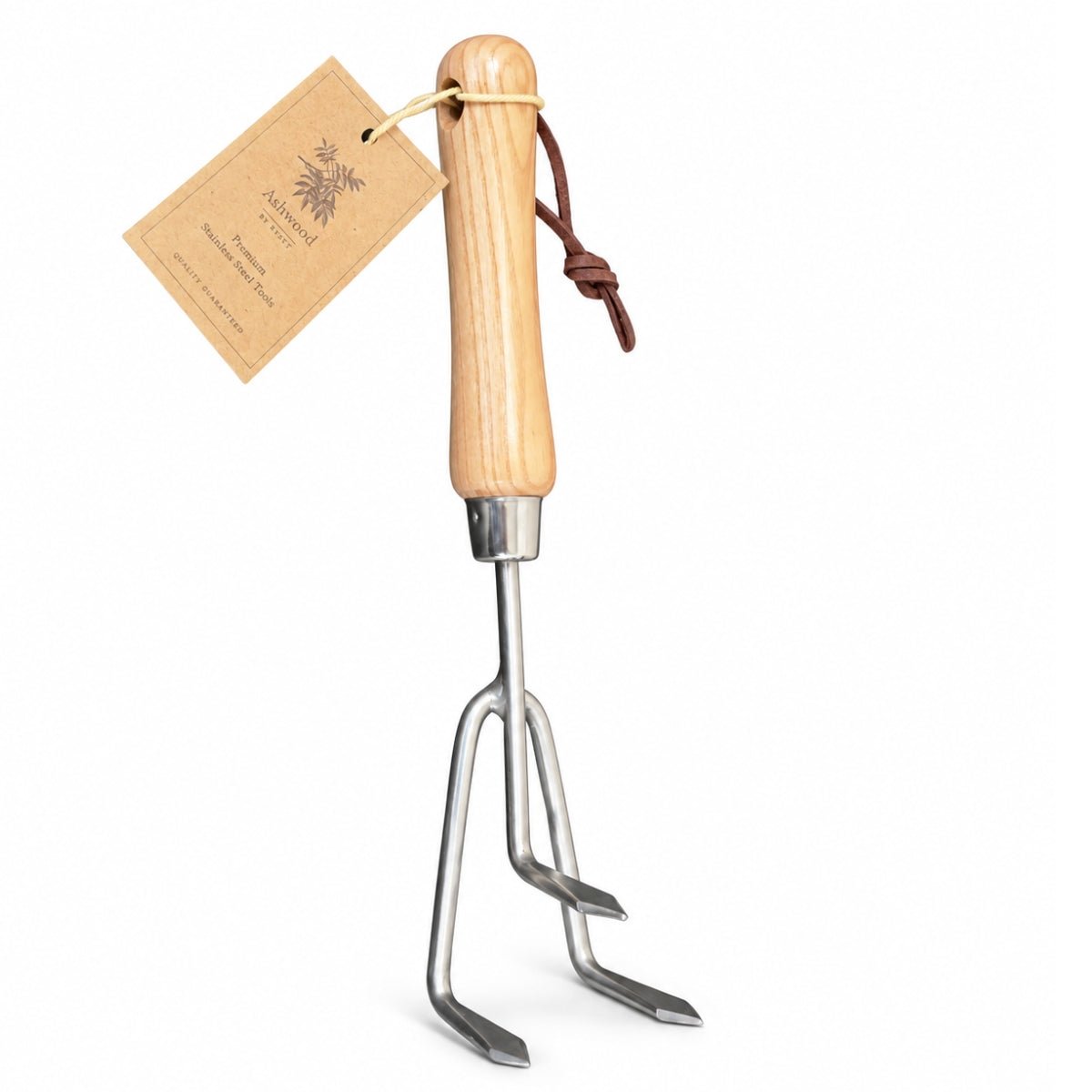 Ryset Ashwood Stainless Steel Hand Cultivator GD710 - Oldboy&