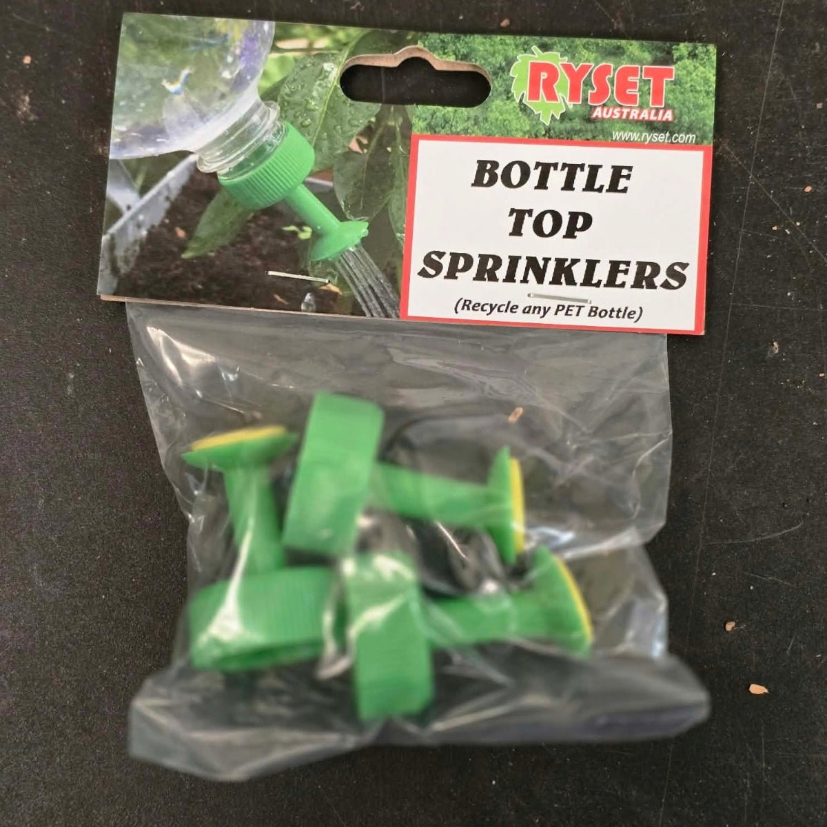 Ryset Bottle Top Sprinklers – Pack of 3 | GD621 - Oldboy&