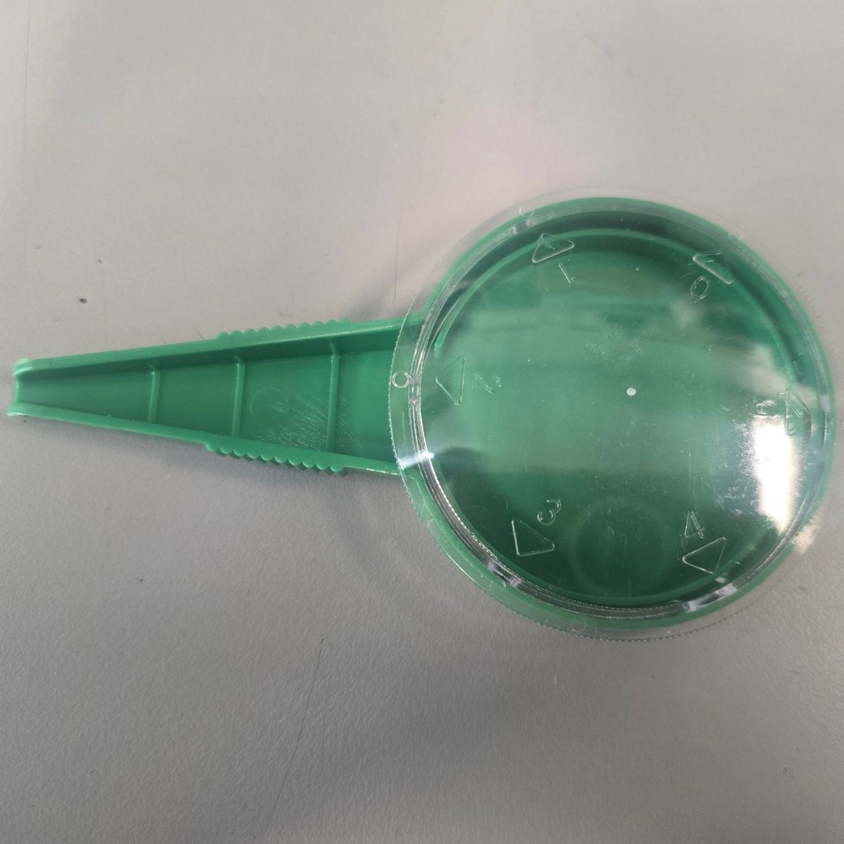Ryset Seed Sower – Adjustable for Different Size Seeds - Oldboy&