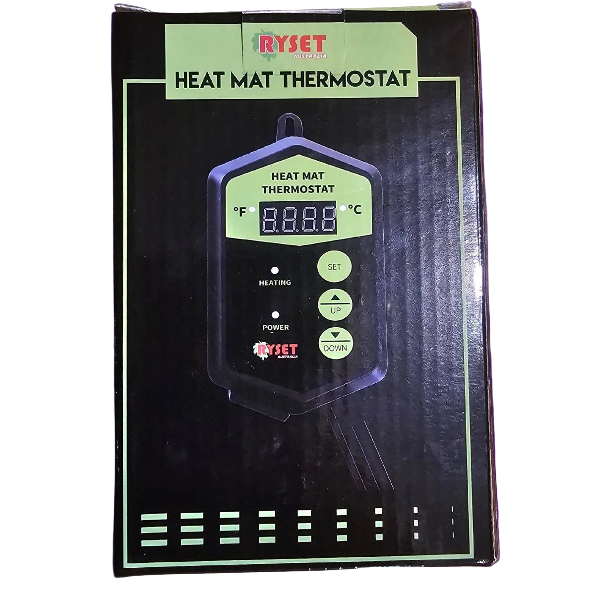 Ryset | Seedling Heat Mat Thermostat - Oldboy&