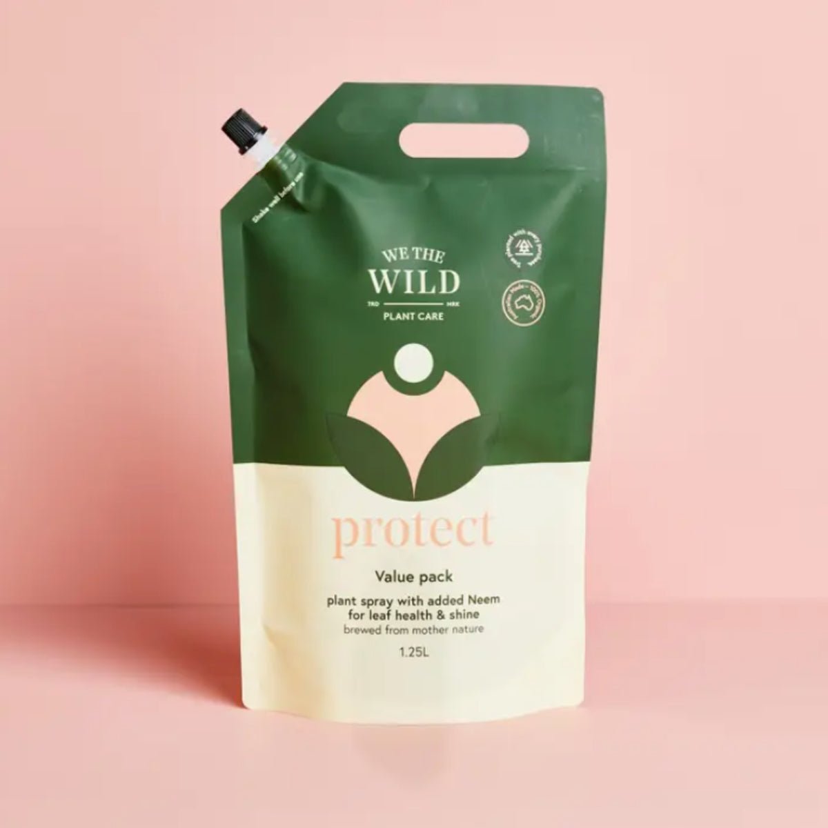 We The Wild Organic Fertiliser – Natural Plant Food for Growth & Health - Oldboy&