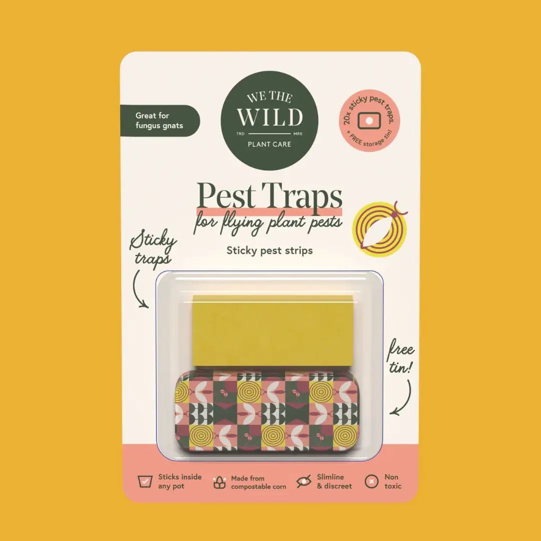 We The Wild Organic Fertiliser – Natural Plant Food for Growth & Health - Oldboy&