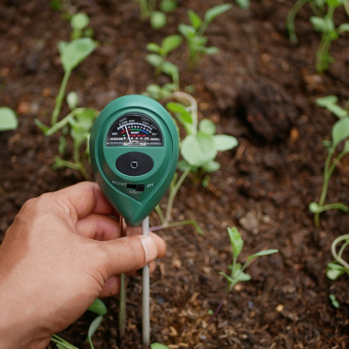 3 in 1 Soil Meter - Oldboy&