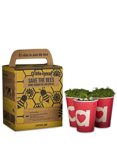 Bee Pollination Grow Kit - Oldboy&