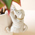 Ceramic Dog Planter Hanger - Oldboy&