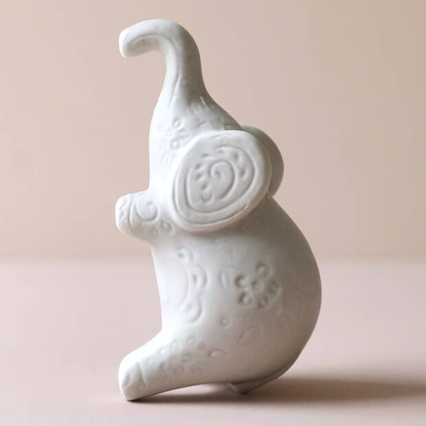 Elephant Ceramic Planter Hanger - Oldboy&
