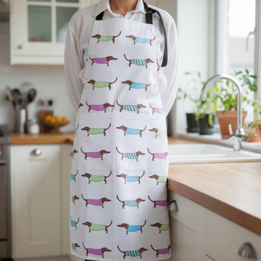 Gardening Apron | Heavy Drill - Oldboy&