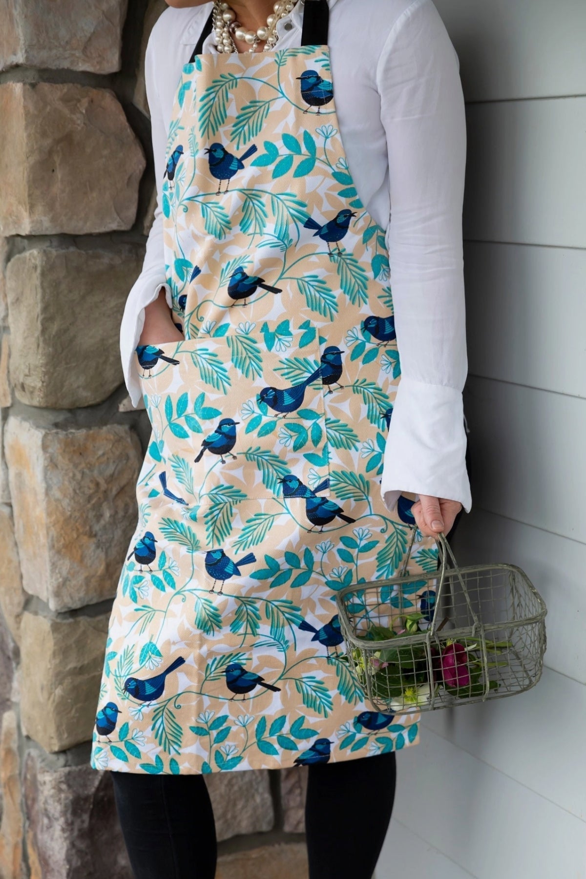 Gardening Apron | Heavy Drill - Oldboy&