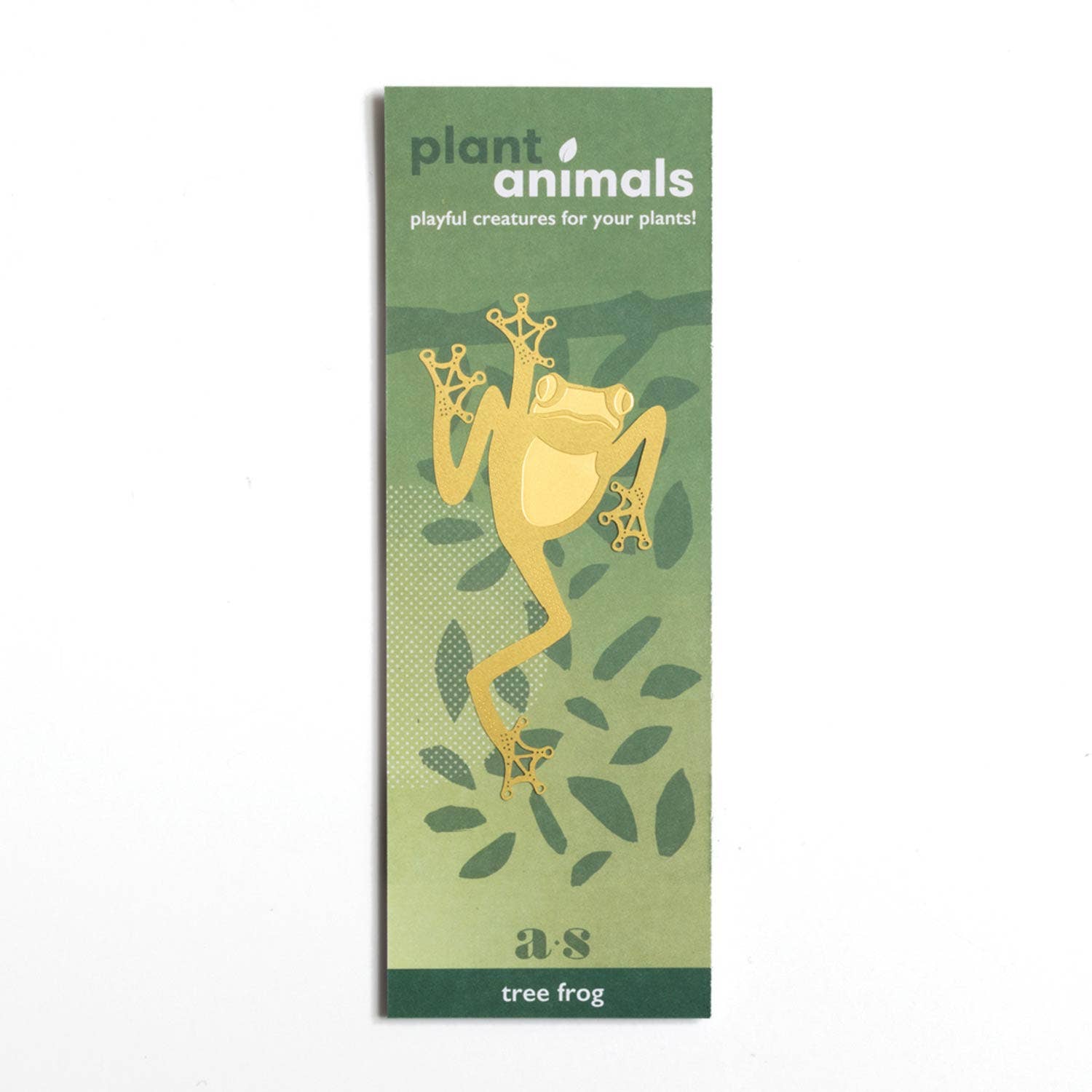 Plant Animal - Tree Frog, unique house plant gift - Oldboy&