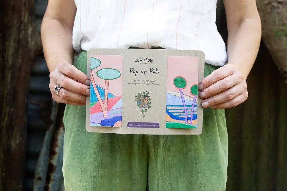 Pop Up Pot &