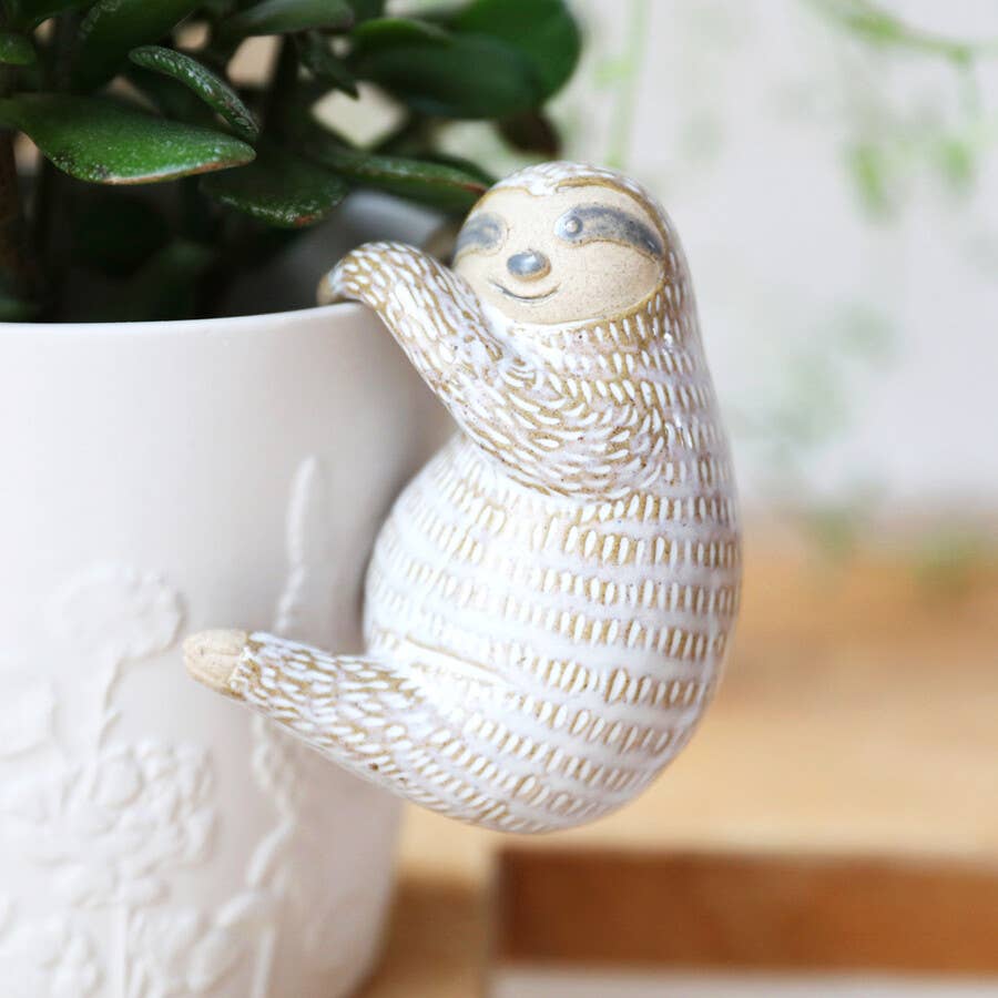 Animal Planter Hanger - Oldboy's Flowers