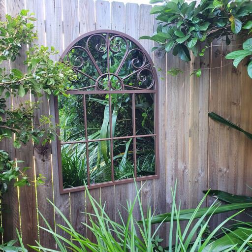 Garden Mirrors - Oldboy&