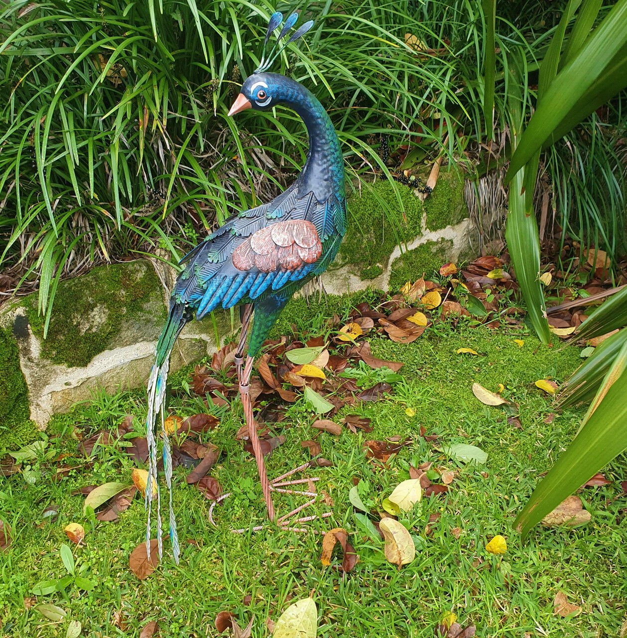 Garden Ornaments - Oldboy's Flowers