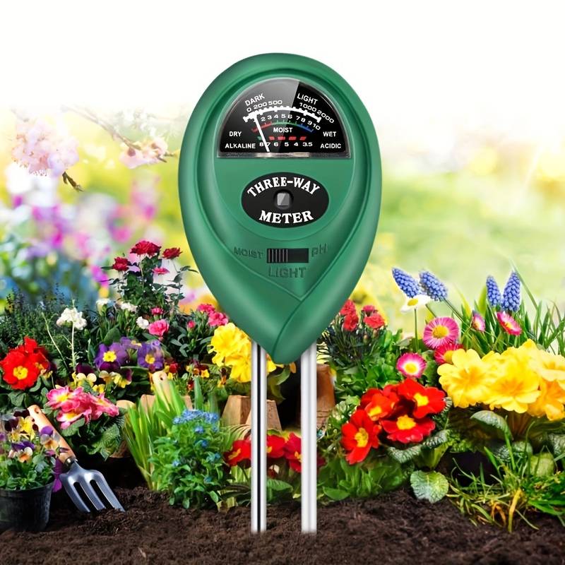 Soil Testers - Oldboy's Flowers