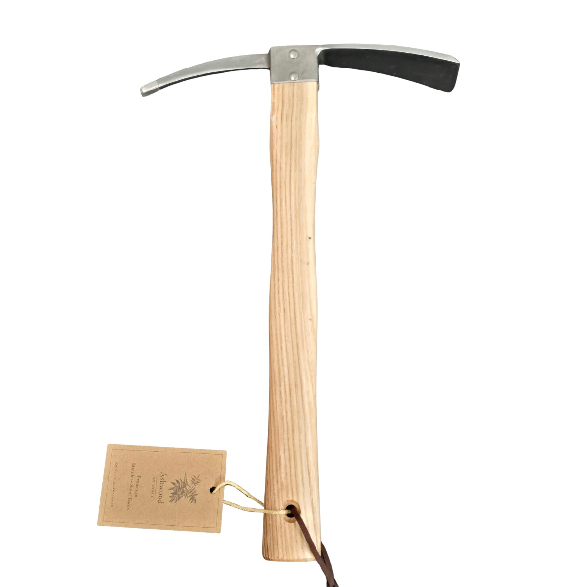 Ashwood by Ryset Stainless Steel Hand Pick Mattock | GD686