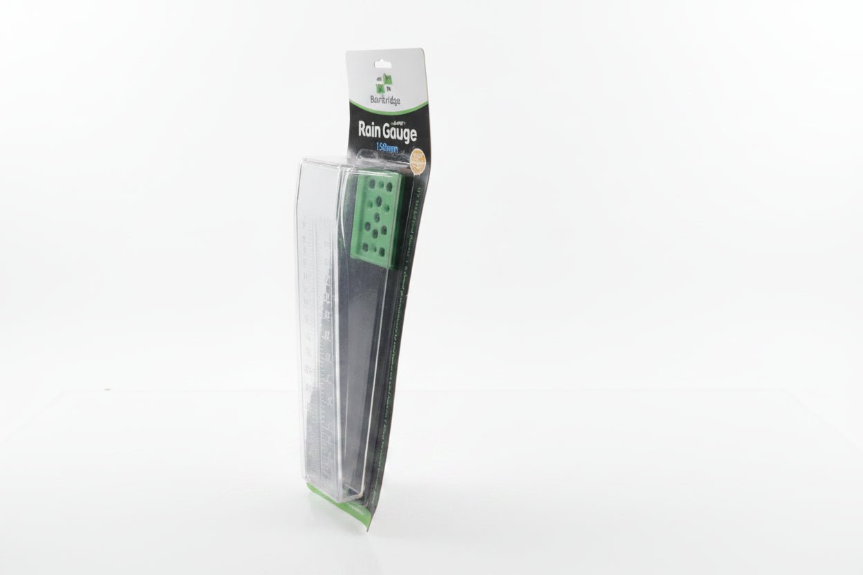 150mm Rain Gauge GT005 – UV Resistant Farm, Garden &amp; Nursery Rainfall Gauge - Oldboy&