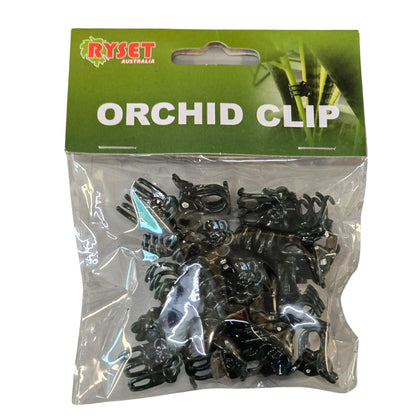 Ryset Orchid Butterfly Clips Pack of 20 | GD782