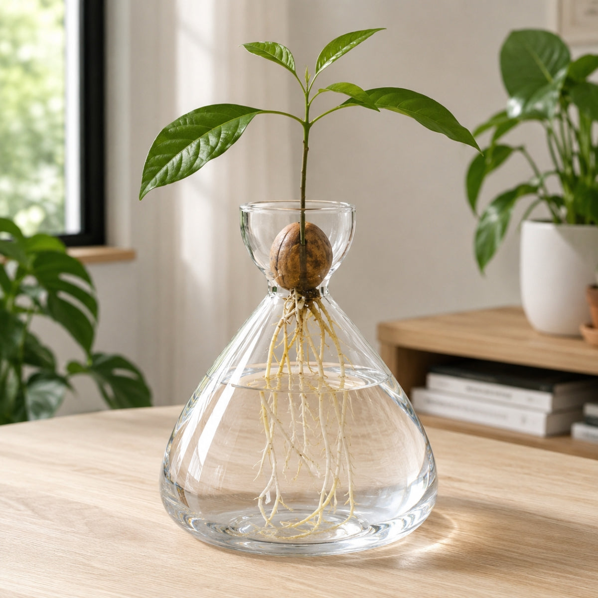 Propagate by Ryset – Glass Propagation Vase