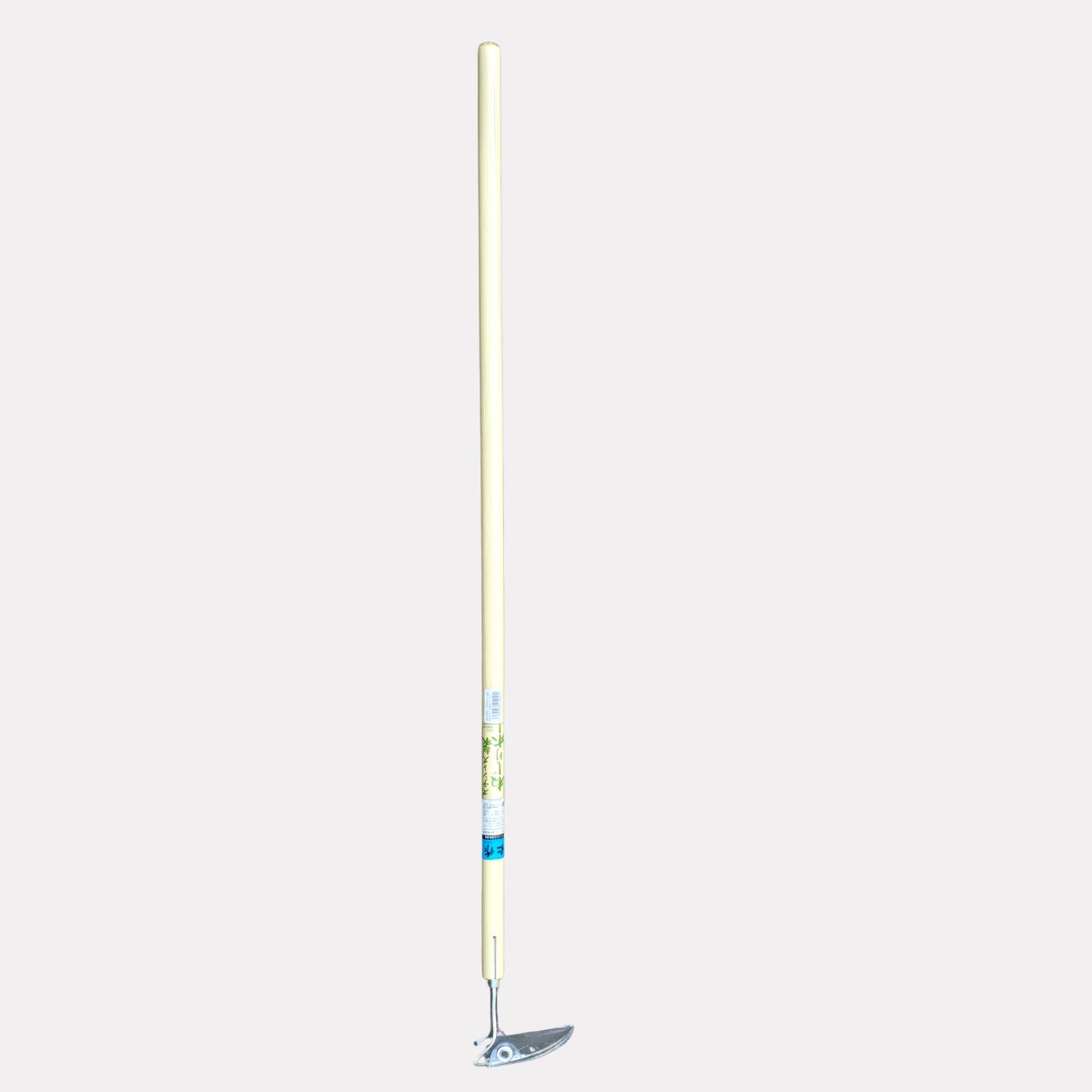 Nisaku Long Handle Nejiri Sickle 1100mm | Japanese Draw Hoe | 1010