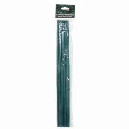 450mm Bamboo Orchid Plant Stakes GDS208 – Eco-Friendly Plant Support Sticks Retail Pack of 20 - Oldboy&