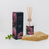 50+Hrs Soy Candle & 200ml Reed Diffuser - Wild Bush Berries - Oldboy&